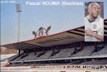 Stade / Nouma