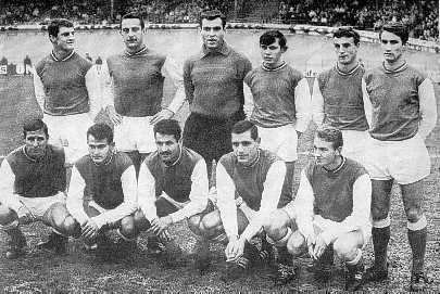 Stade de Reims, 1964-65