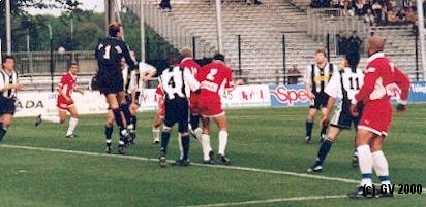 Red Star 93-Noisy-le-Sec, 1999-2000