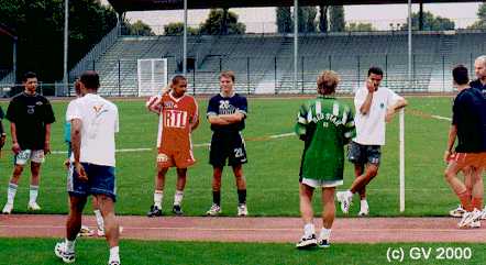 Entra&icirc;nement